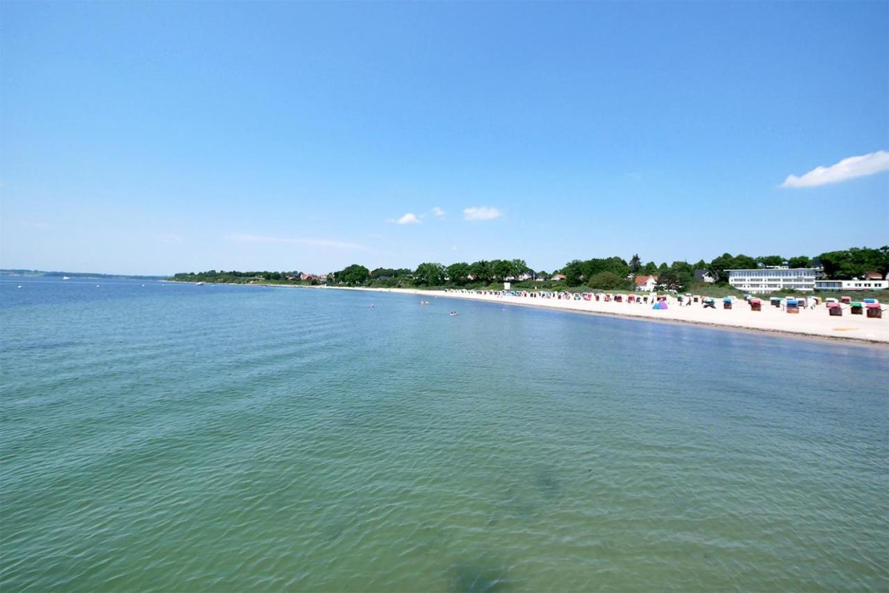 Feriendorf Suedstrand Haus 36 Pelzerhaken Εξωτερικό φωτογραφία