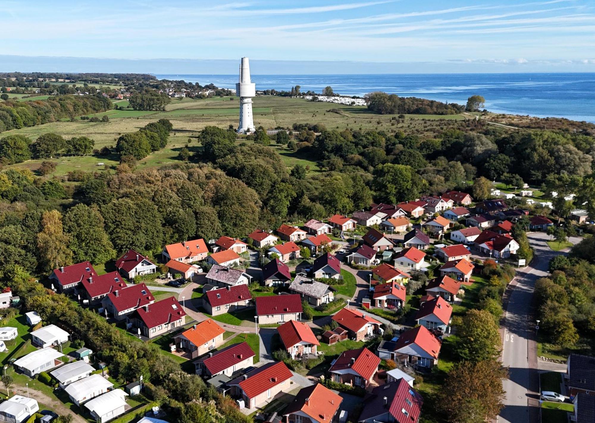 Feriendorf Suedstrand Haus 36 Pelzerhaken Εξωτερικό φωτογραφία