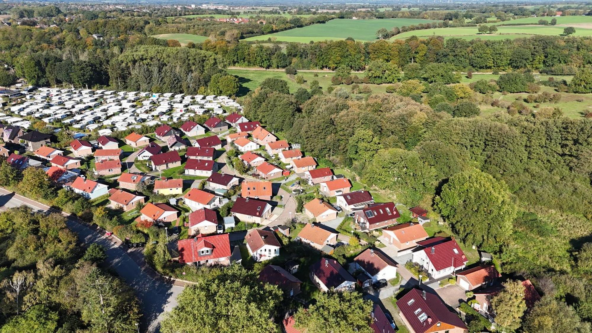 Feriendorf Suedstrand Haus 36 Pelzerhaken Εξωτερικό φωτογραφία