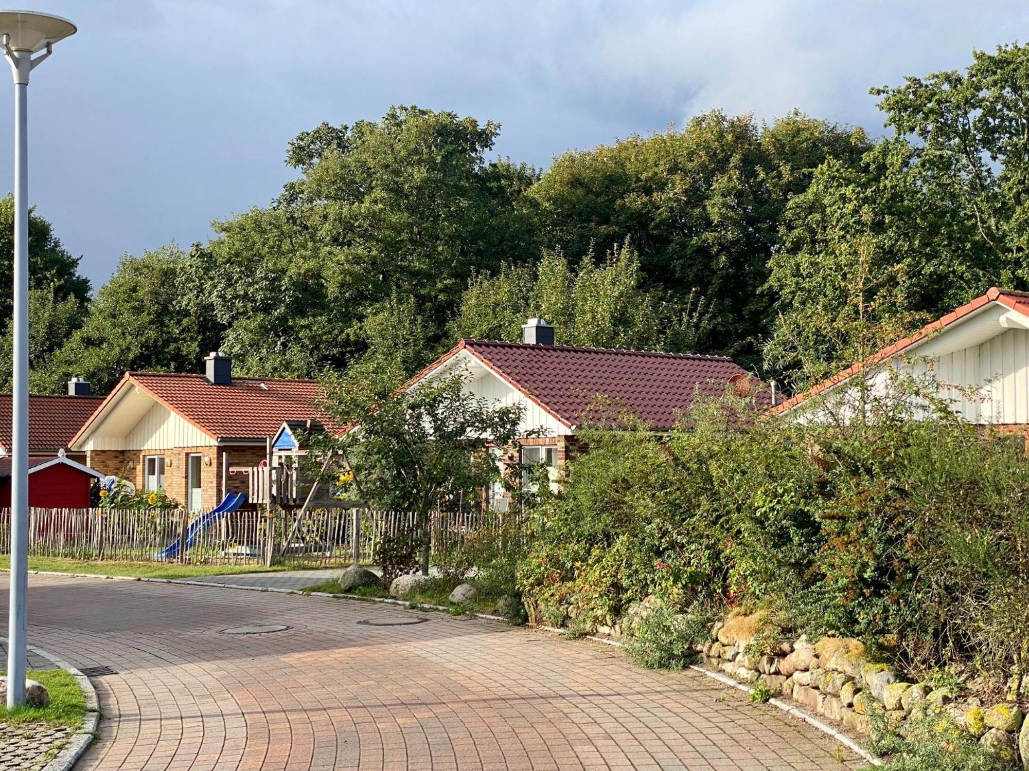 Feriendorf Suedstrand Haus 36 Pelzerhaken Εξωτερικό φωτογραφία